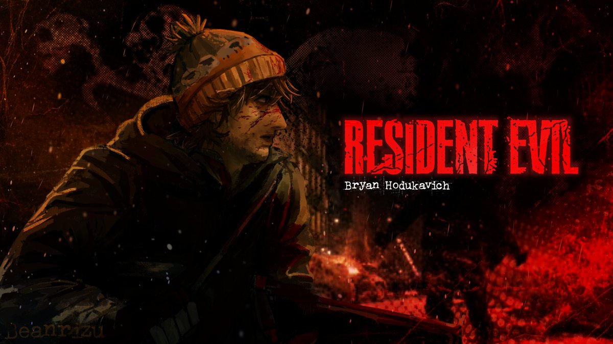Beanrizu's tweet photo. 𝙸 𝚌𝚊𝚗 𝚍𝚘 𝚝𝚑𝚊𝚝...

#ResidentEvilㅤ #bryanhodukavich https://t.co/CtkvbXqWZM