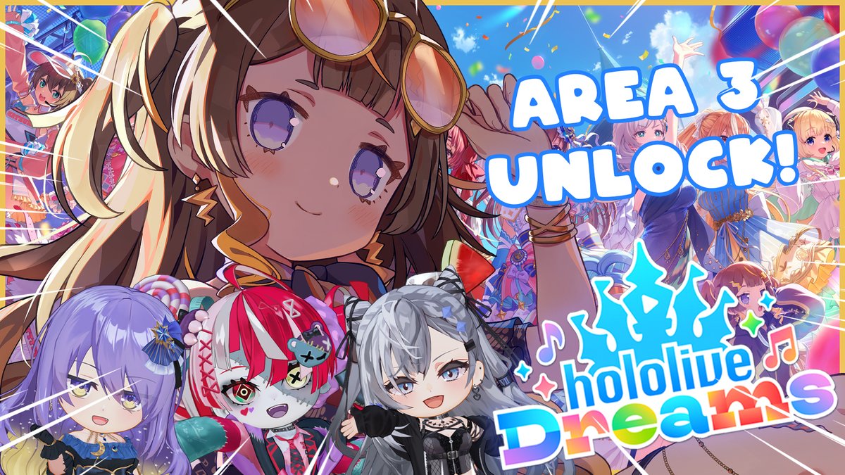 anyamelfissa's tweet photo. 【STREAM】
MORE HOLODORI! WE TRY TO UNLOCK THE NEW AREA YAY!
ホロドリ新エリア解放してみんなとお釣りしたい…！！
9/29 11 AM GMT+7 / 13:00 JST / 0 AM EDT

WAITING ROOM: https://t.co/TvqatFVrzF https://t.co/BBF377pn8c