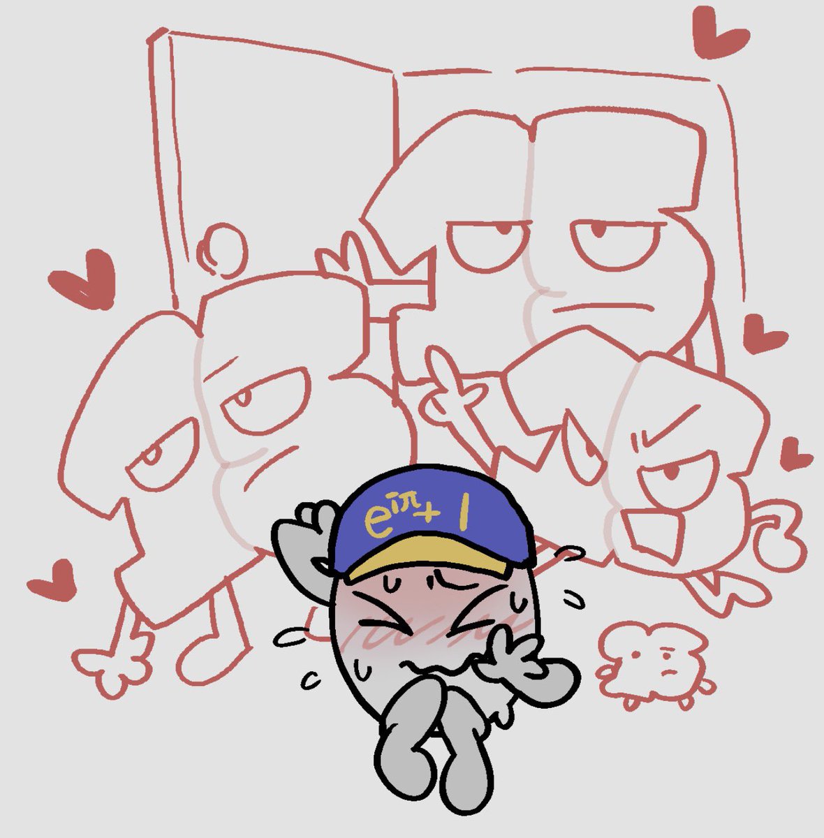 NITSUoDAYo's tweet photo. オタク https://t.co/sl7QfuXdVi