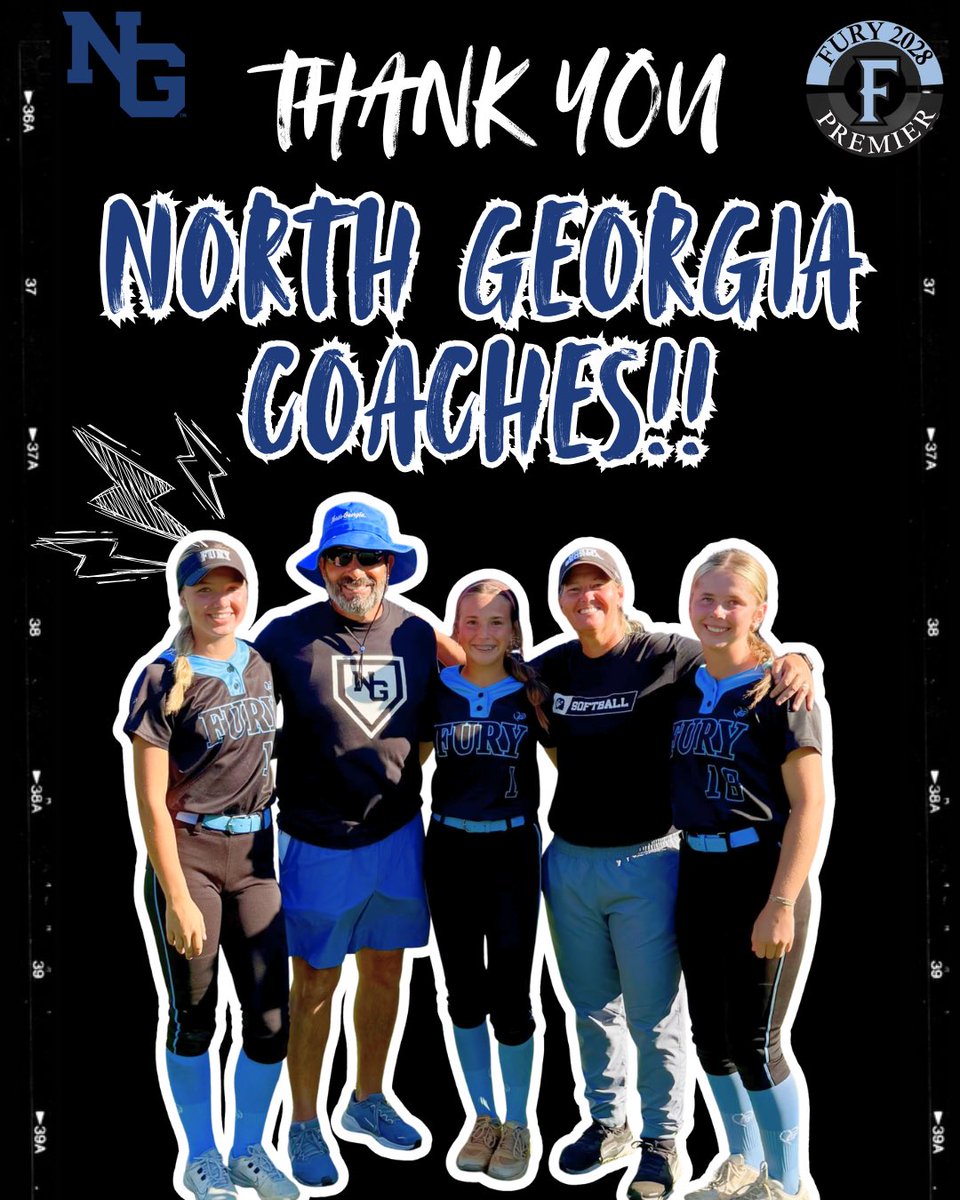 FuryPremier2028's tweet photo. Thank you @ungsoftball Coach @BrookeOHair3, Coach Harmon and Coach Medina for running such a great camp! @Char_Skelley_18 , @MaddyNobles28 and @NatHughes2029 had a wonderful time and spoke very highly of how the camp was run, the competition and the energy level. https://t.co/OeZH01jIeL