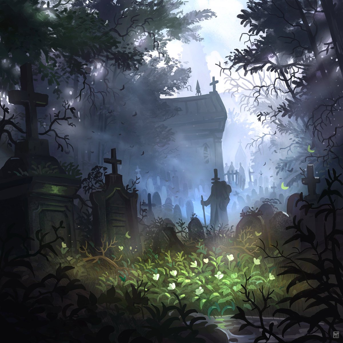 Waltjan9's tweet photo. Where the flowers grow https://t.co/j9Dp2PwE46