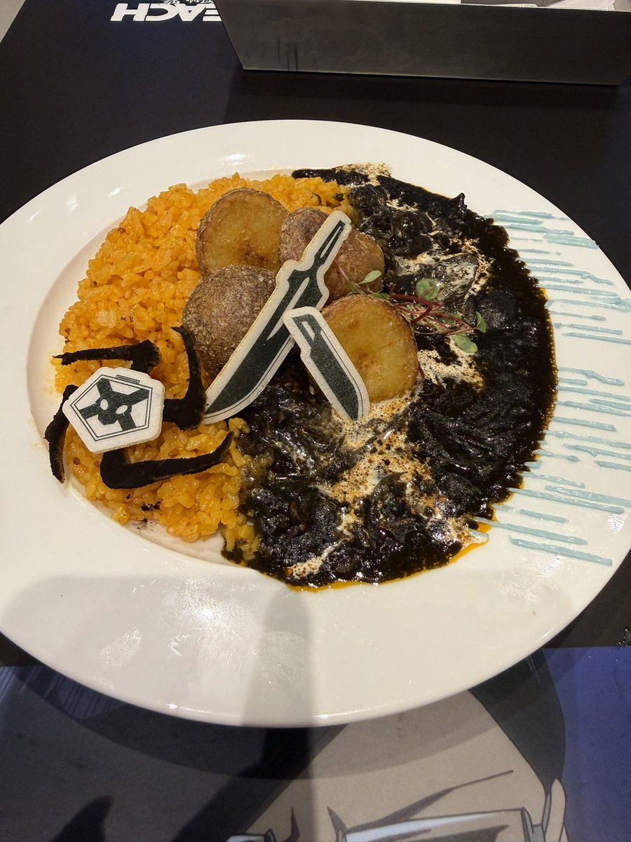 Exteeea's tweet photo. 渋谷でマツエク予約したから言ったのに改札出た後に担当者体調不良でキャンセルって言われてイライラ( ᵒ̴̶̷̥́◡ ᵒ̴̶̷̣̥̀⸝⸝)
渋谷のコラボカフェで爆食い
藍染出てホッとしたけど、ランダム系いつも石田に呪われてる https://t.co/2YTimXVTix