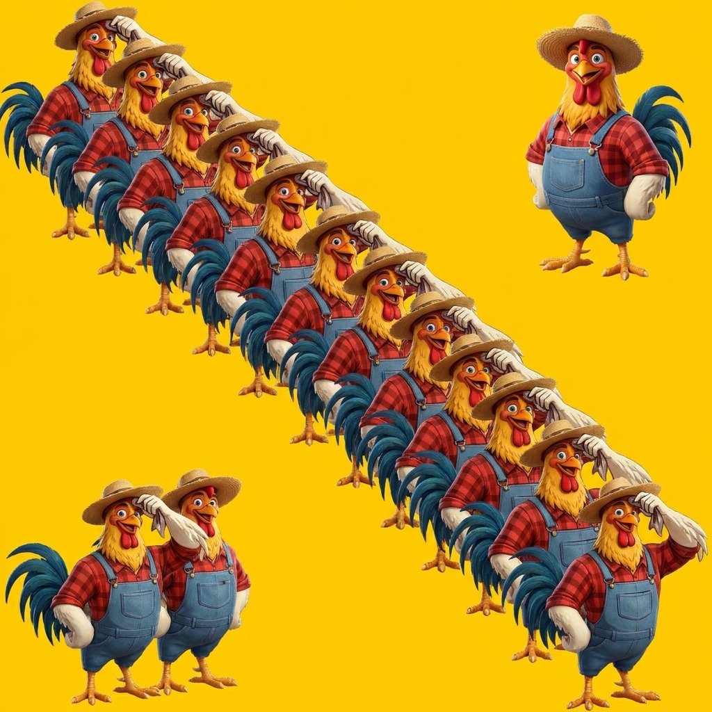 Clucksonchicken's tweet photo. Do you remember when you joined X? I do! #MyXAnniversary https://t.co/quFaTpiQbN
