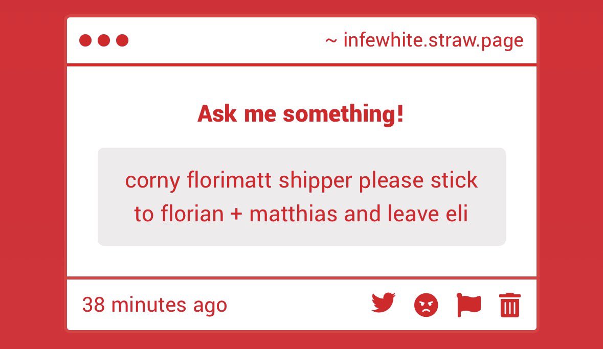 infewhite's tweet photo. OMG I THINK I KNOW WHO THIS IS LMAOOOOOO https://t.co/J2g8bZqvAD