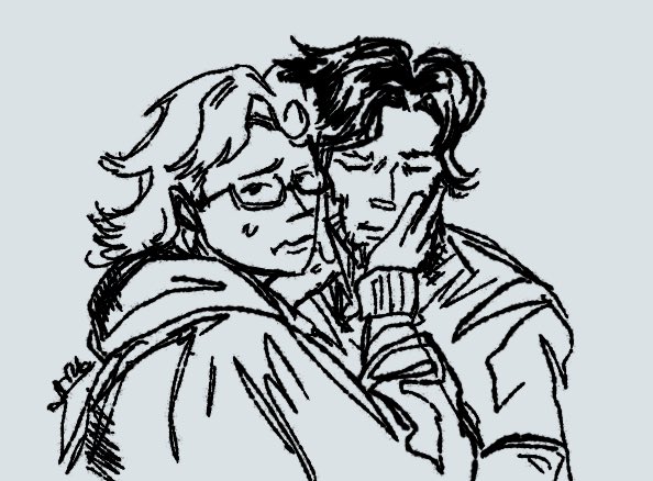 jpdrawz's tweet photo. #otasune #mgs that one doodle I keep redrawing https://t.co/oY7kJBKUeK