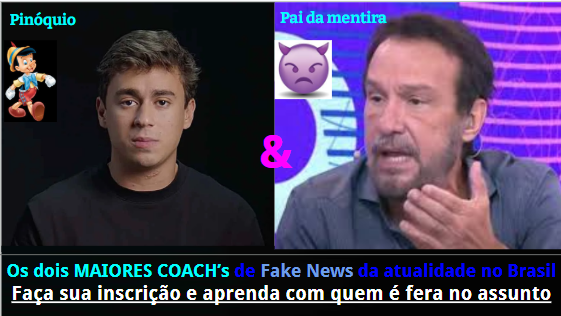 Raynal_VIP's tweet photo. @faahlso PINÓQUIO &amp; pai da mentira ASSOCIADOS. 
Difícil serem superados naquilo que  fazem de melhor: mentir, mentir, mentir. https://t.co/MOd3Gf48gy
