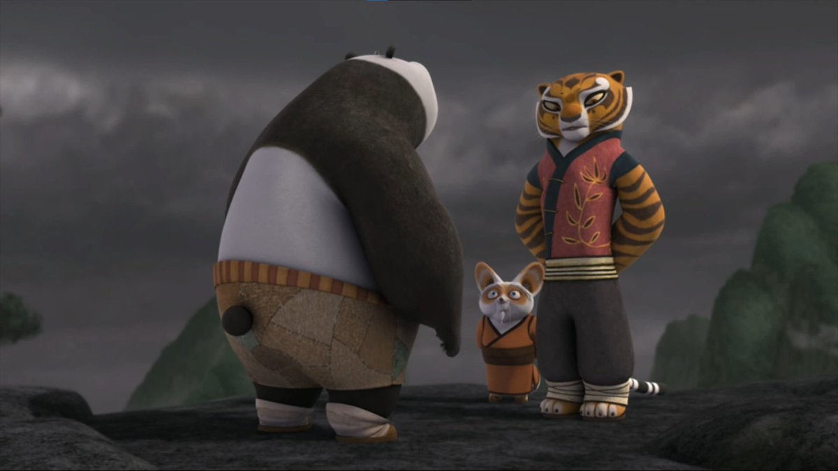 WildGamerTweets's tweet photo. Day #1426 manifesting #TiPo into canon

One of the many times the fool has died

#KungFuPanda #KungFuPanda5 https://t.co/OSfaNwxyPj