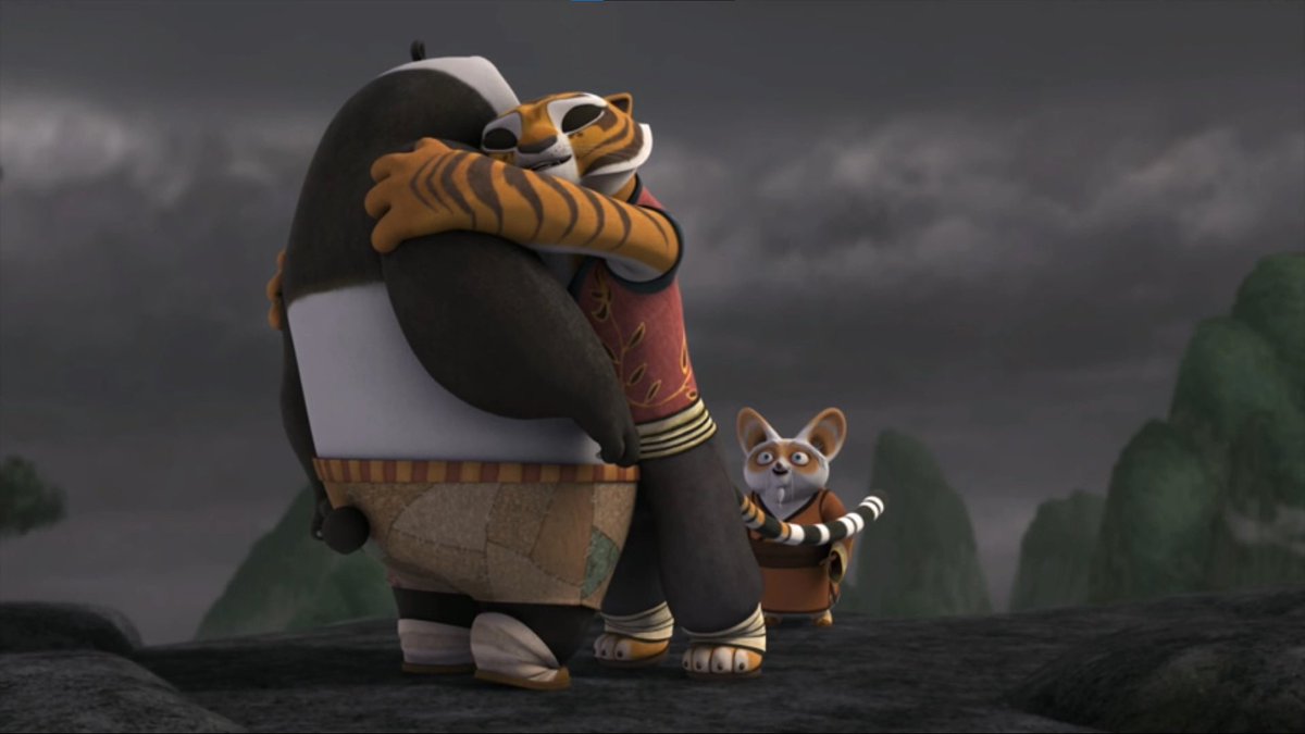 WildGamerTweets's tweet photo. Day #1426 manifesting #TiPo into canon

One of the many times the fool has died

#KungFuPanda #KungFuPanda5 https://t.co/OSfaNwxyPj