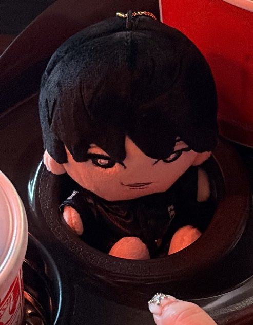 hoo_k103's tweet photo. 映画お友達欠席のためほくぬ連れてきた
フィットしててかわいい https://t.co/IN7DhhcjzC