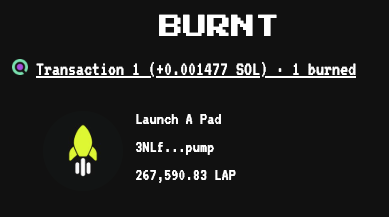 launchonlap's tweet photo. All buy backs this far have been burnt

https://t.co/BqF0f13fTp https://t.co/MhOgI7BQlZ