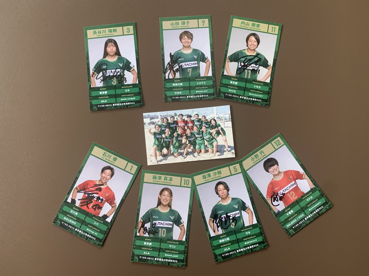 news_number50's tweet photo. 東京ヴェルディビーチサッカー女子チームがご来店です。
#中国料理五十番 https://t.co/Y9WQQMtkMV