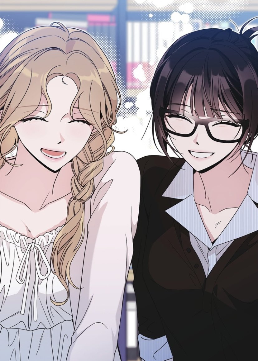 rinareinstein's tweet photo. i swear im not crazy when i say that this yuri manwha is so #jiminjeong https://t.co/wGswFXKu4z
