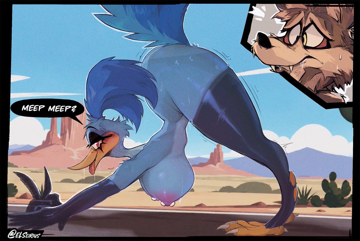 elseirius's tweet photo. Meep meep

#furryart https://t.co/7vQ4dsvqHj