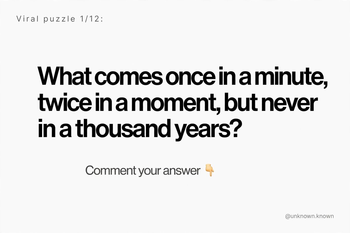 UNKNOWN57845's tweet photo. Comment ur answer??? https://t.co/E1FzMbkGY2