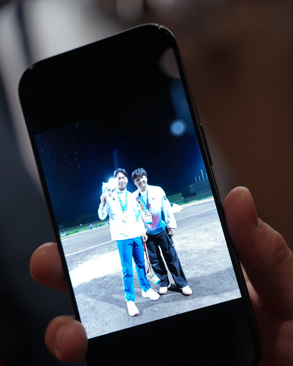hoodi_thespace's tweet photo. 나고야에서 모인 독수리
&amp; 짱친 LG의 보경이 형 https://t.co/eA05DDjMSp