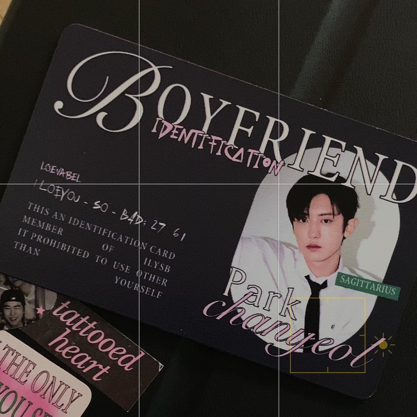 dilfyeol's tweet photo. spill vendor digital printing buat freebies 

ada akrilik, sticker transparant, hand mirror, lanyard, flazz, etc https://t.co/0ogDz0umiz