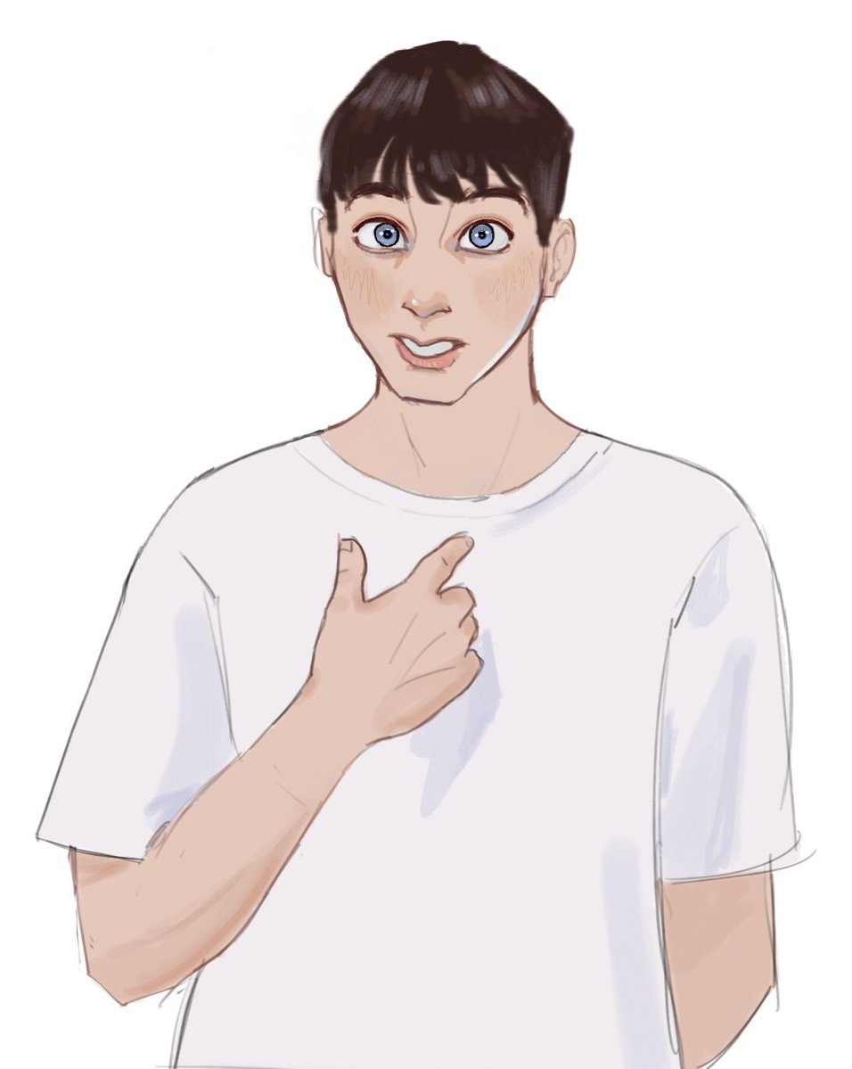 JPeepp's tweet photo. I remember how to draw now yippee https://t.co/HnHn0KuUUd