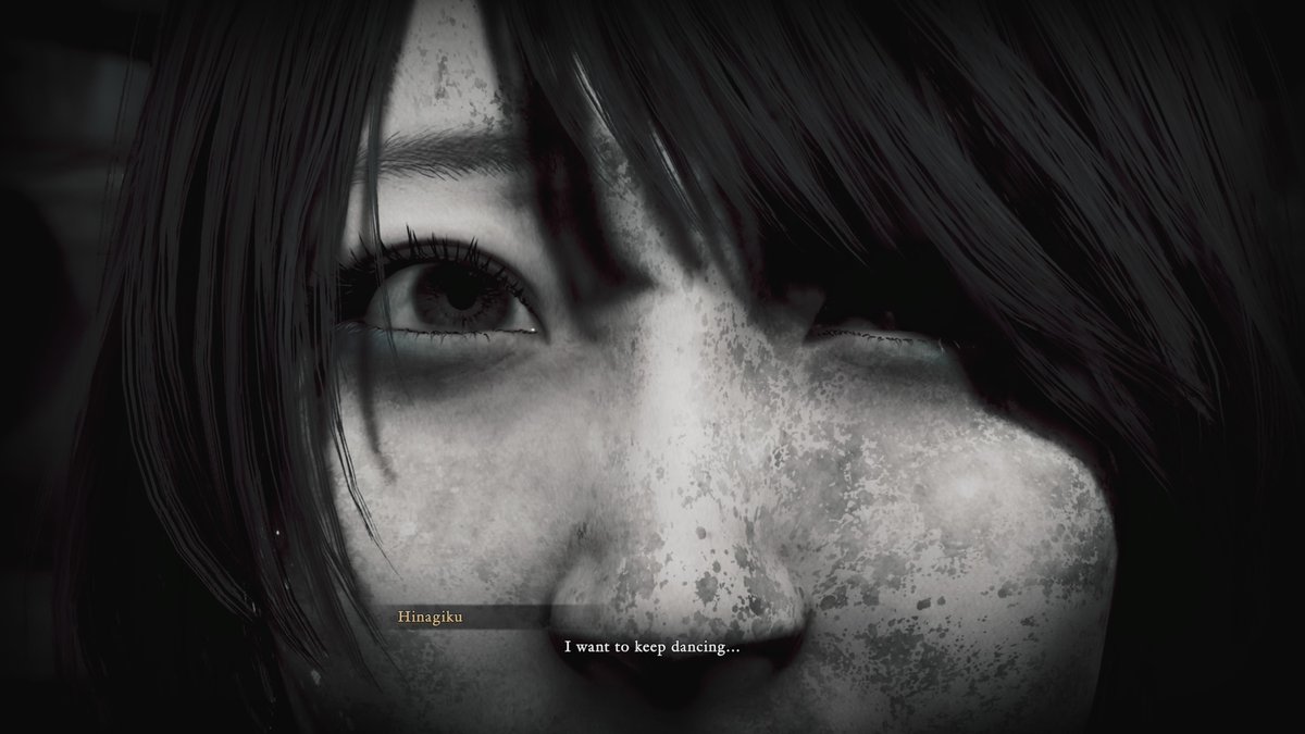 BassKaroGod's tweet photo. Playing @OnimushaGame after a while, but the game turned into a complete horror. https://t.co/d3HiI0hXwP