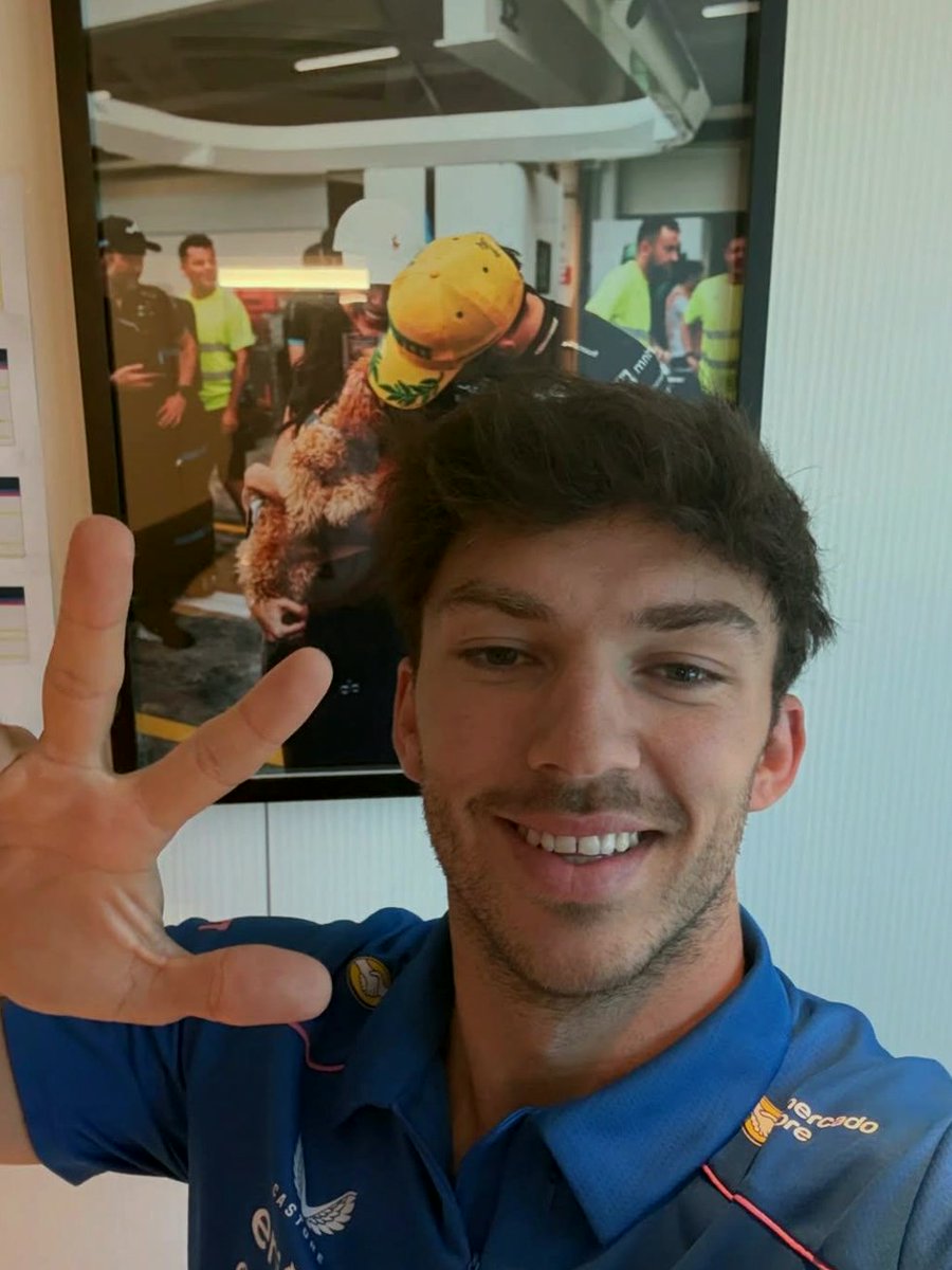 seifertvinvwi's tweet photo. [pierregasly] WE GOT IT BACK!! P3 in Monaco!! Been a rollercoaster of emotions the last few days, weird celebrations, but most importantly, incredibly happy we got our result back. Huge thanks to my amazing team and all the people who supported us!!...
#HoopsTwitter https://t.co/B7fa6Oj6o6