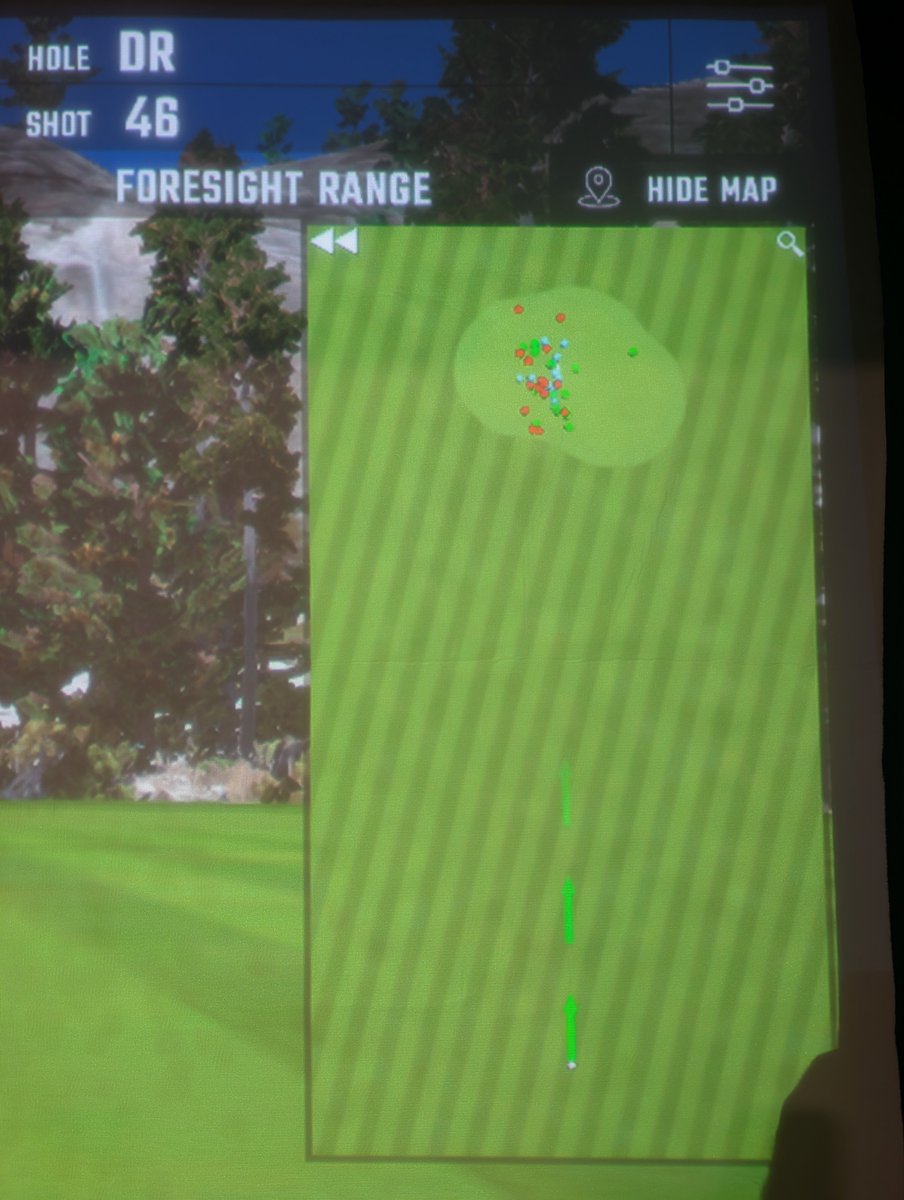 schrekr24's tweet photo. #KeepGrinding - Short yardage session working 45-83 yards with the #Titliest 60 degree #SM10
Biggest win was I didnt miss the green for 45 shots.
12' 8" Avg 5' 11" std dev from 69
14' 1" Avg 4' 2" std dev from 45
7' 7" Avg 6' 11" std dev from 83
#foresight #gcquad https://t.co/TlNso6yoZQ