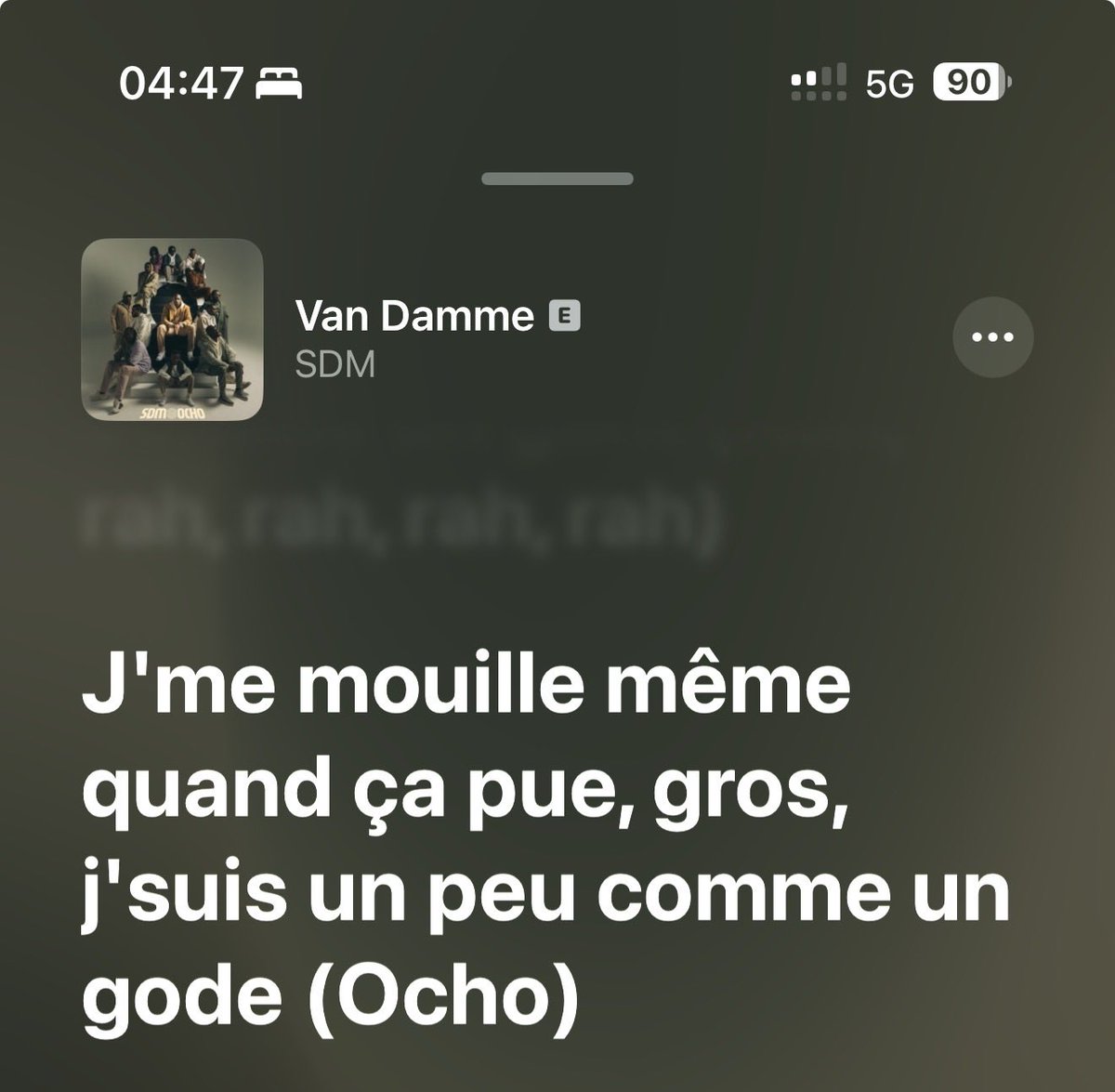 MichaelAudrey12's tweet photo. @ZombiOfficiel Pas mal non ??? https://t.co/oOO4Eu3VFD