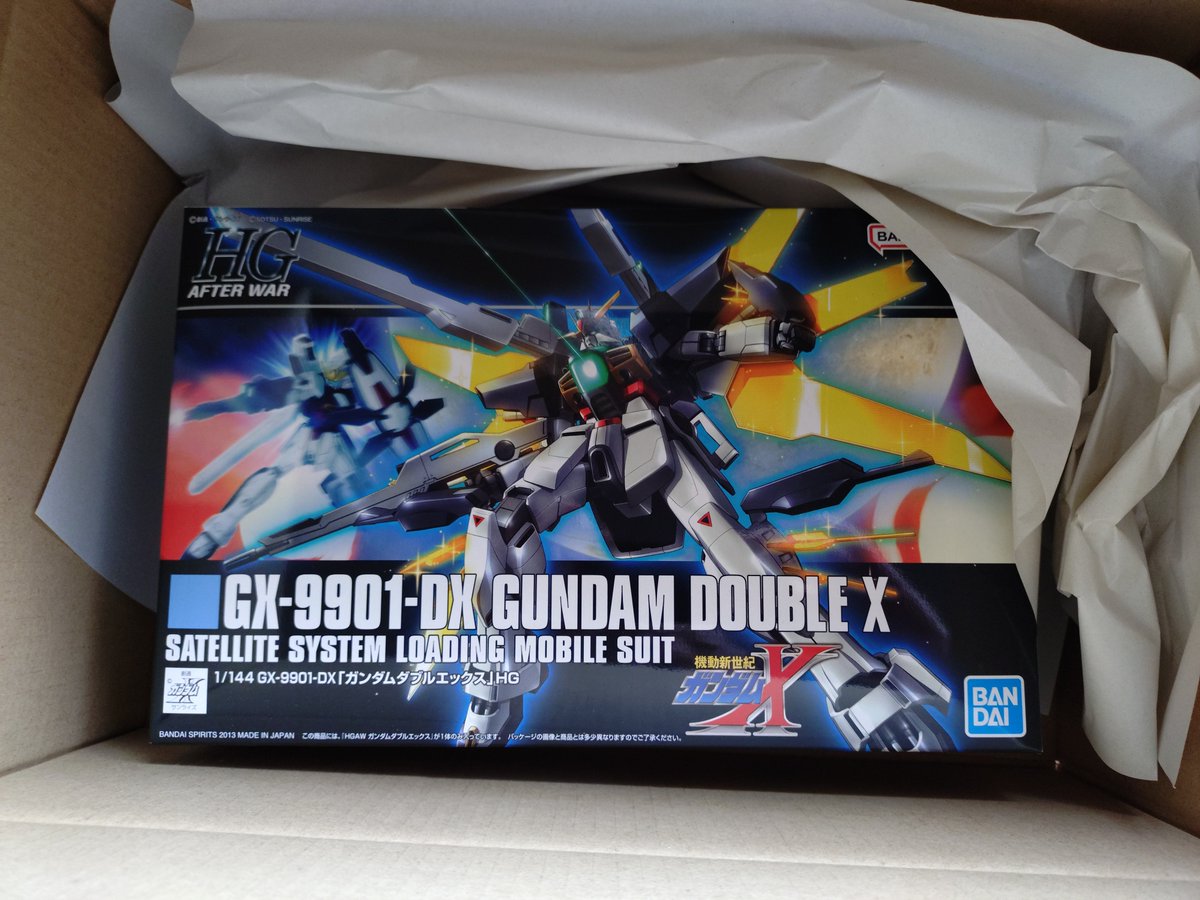 kmhpn9's tweet photo. 確か定価の２割引位だったから、素組するため、購入した
また、気長に素組する https://t.co/qZZMHbFYsS