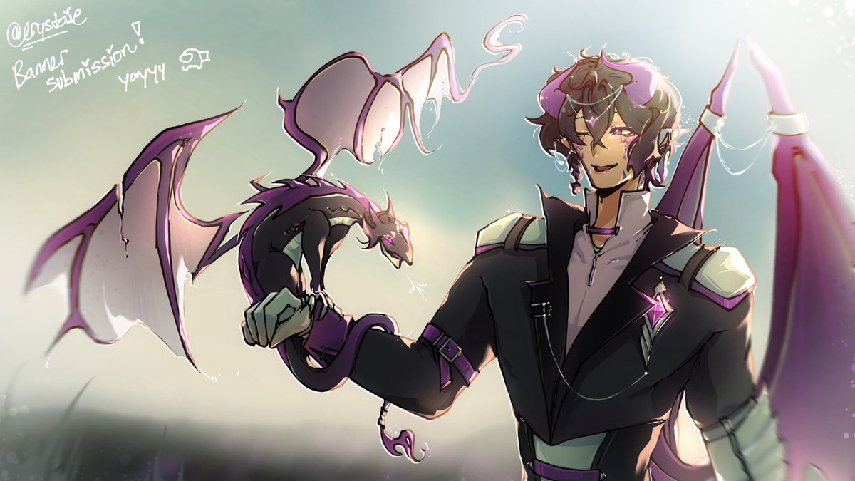 erystaie's tweet photo. sans is performative send tweet (the wings spell his name plz notice 🥺) #itzsansfanart https://t.co/DwwpmZYKd1