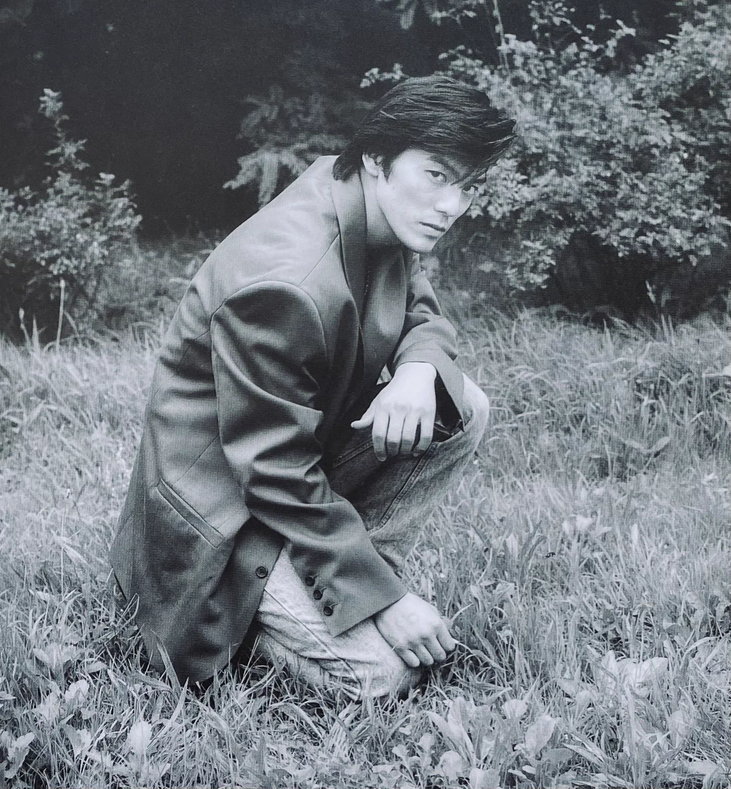 【非売品】尾崎豊★約束の日/B2ポスター　TOUR1991 BIRTH　(レア) ZERO（音楽専用） on X: 