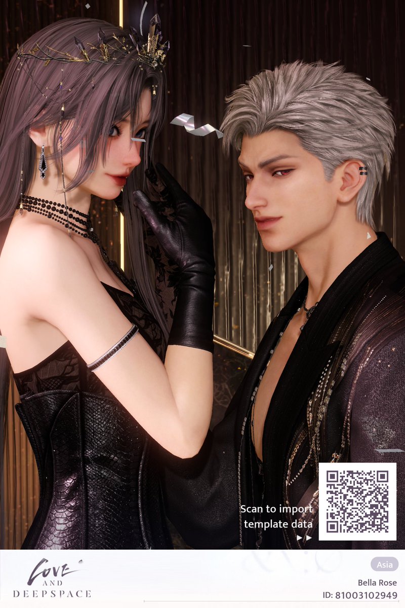 bellanyan_'s tweet photo. QR! If you want ❤️ https://t.co/qIEPHRrRJD