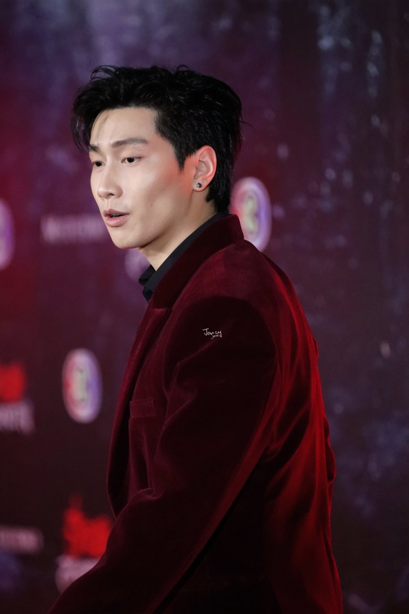 janesps2's tweet photo. 🥀

SAMING THE WEREBEAST GALA X BIBLE 

#ธี่หยดสมิงเขาขวาง
#GALAธี่หยดสมิงเขาขวาง

#BibleWichapas @biblesumett https://t.co/NWt6VJiYQM