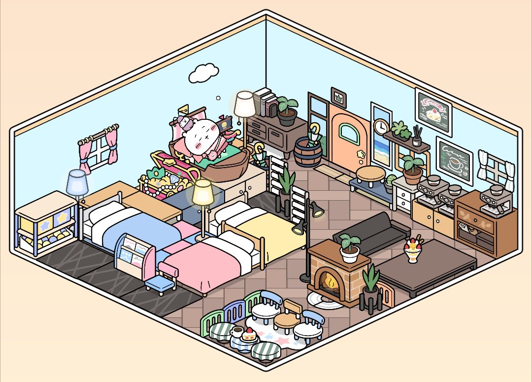 1kWRqqYHEu97194's tweet photo. 気付いてしまいましたッ…！
お部屋のいいねって、お部屋に対しての
いいねじゃなくて、投稿主さんに対する
いいねになっているという事をッ！
#ちいぽけ1ꓸ5周年 🧚 https://t.co/sQ8ox5uAou