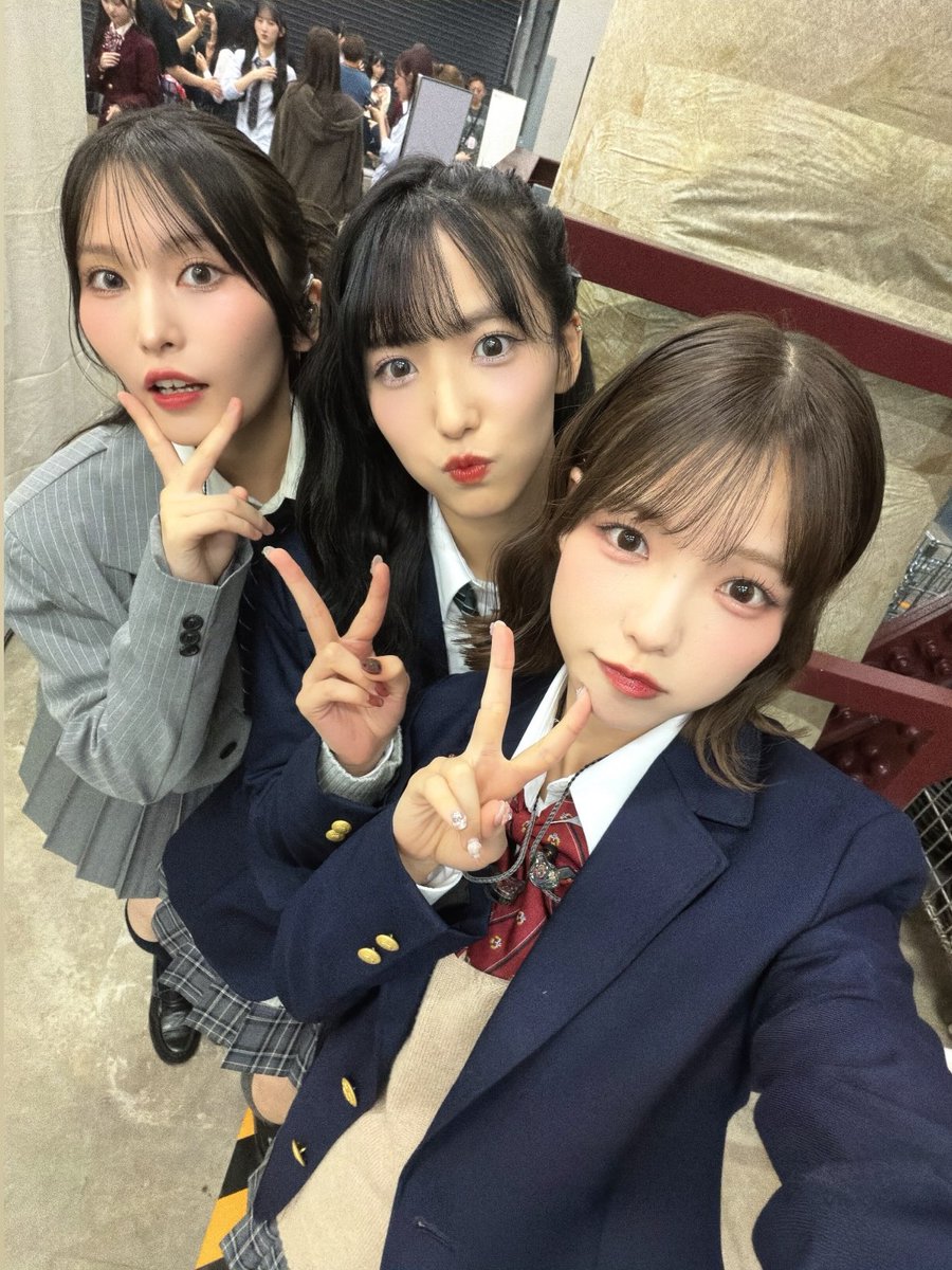paru_love5's tweet photo. ayane insta story 

#下尾みう  #AKB48  #福岡聖菜 #AKBサンコンコン https://t.co/LW1Bpq853P