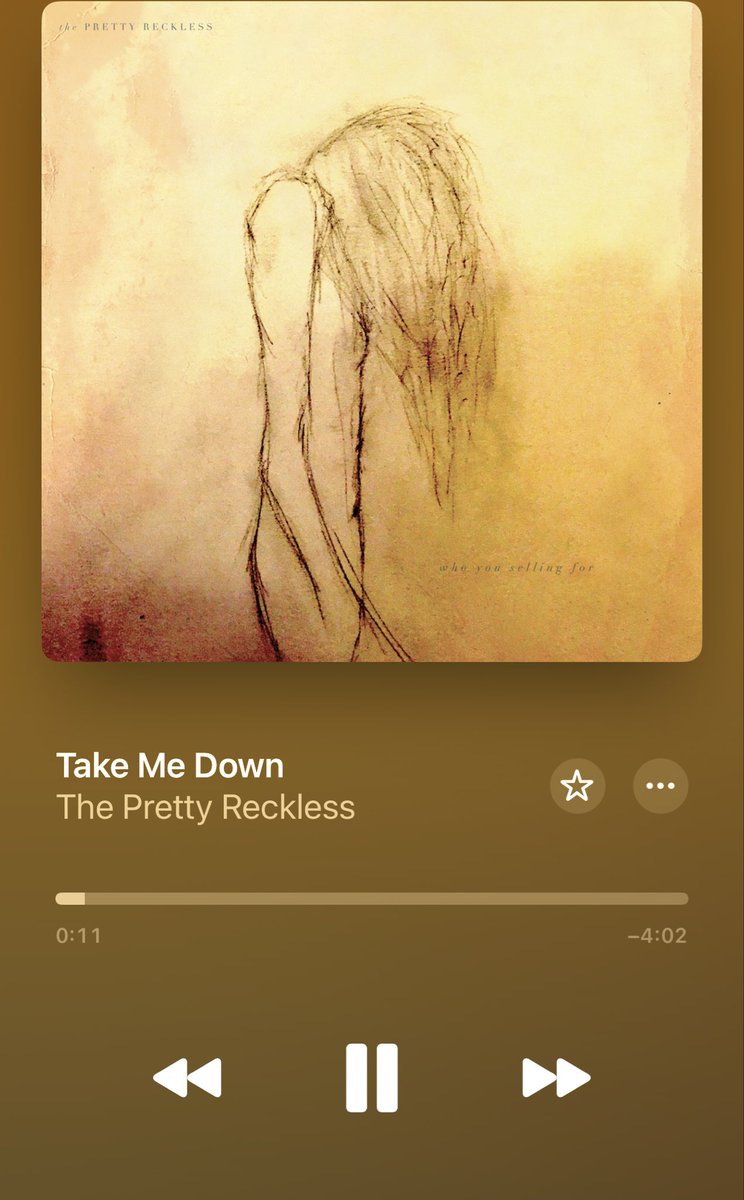orphe666's tweet photo. #MorningMetal #ThePrettyReckless 🤘🤘 https://t.co/WnCF0cmxRF