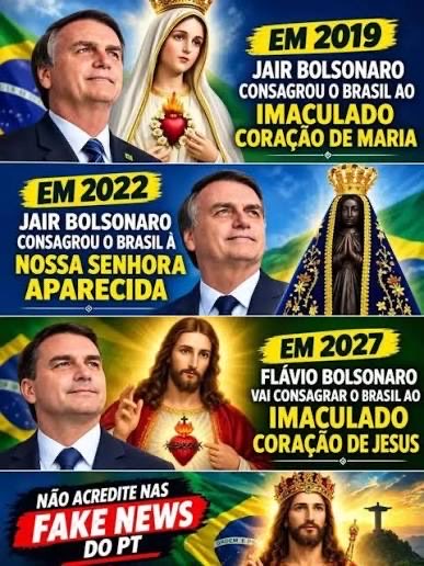 MariaCR59s's tweet photo. @centrodombosco @RJRogerioAmorim Bons católicos e bons cristãos não votam em comunistas nem em bandidos ✝️🇧🇷🇺🇸 https://t.co/EEqzfNvy9Y