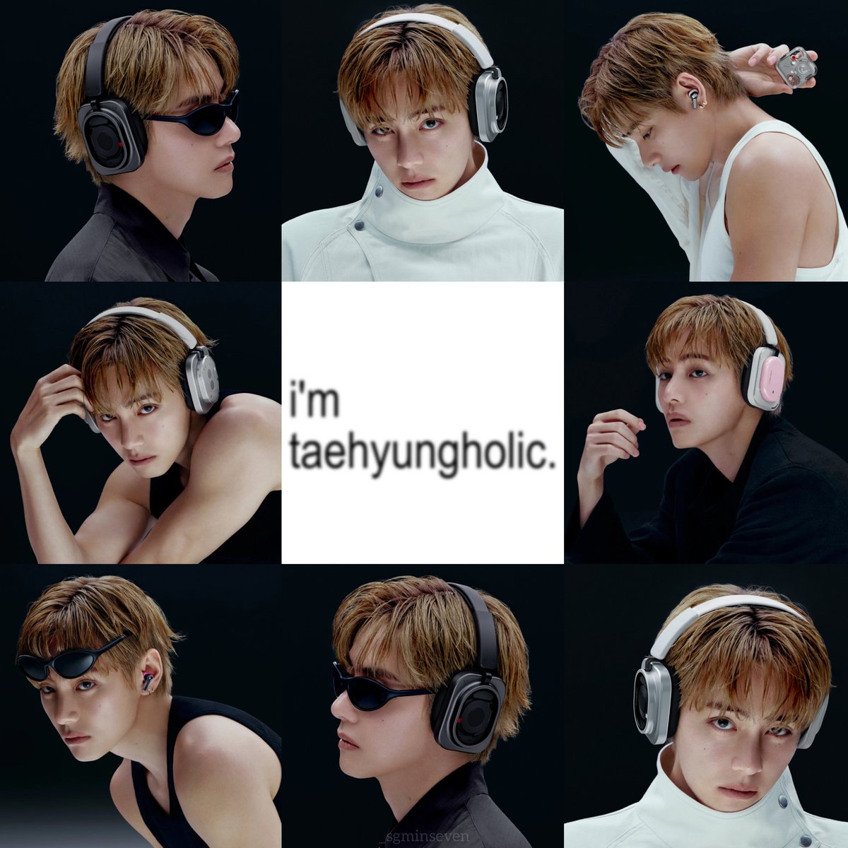 _sgminseven's tweet photo. KIM TAEHYUNG THE MAN THAT YOU ARE https://t.co/Wj8WNIjxbt