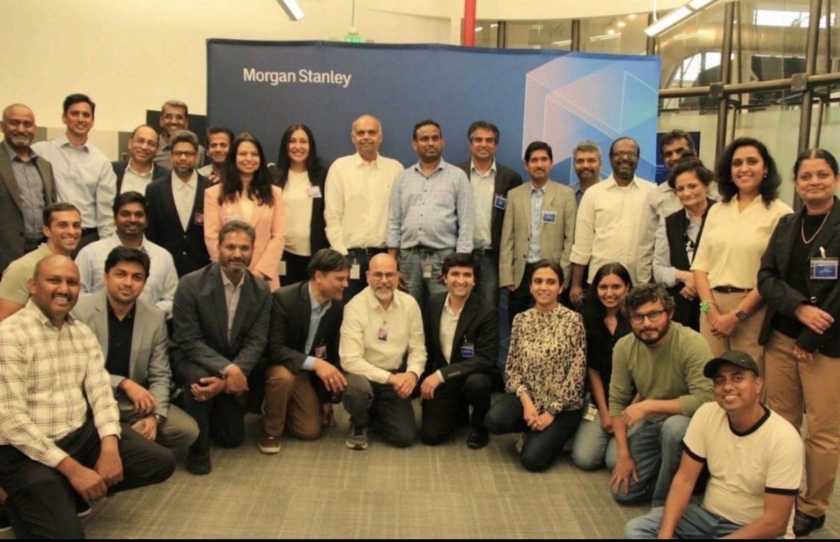 PlumbNick's tweet photo. @GinaHinojosaTX Morgan Stanley hires so many visa workers that they literally have to train their employees that Caste and Citizenship are protected status. https://t.co/0Fm7FzYwm7