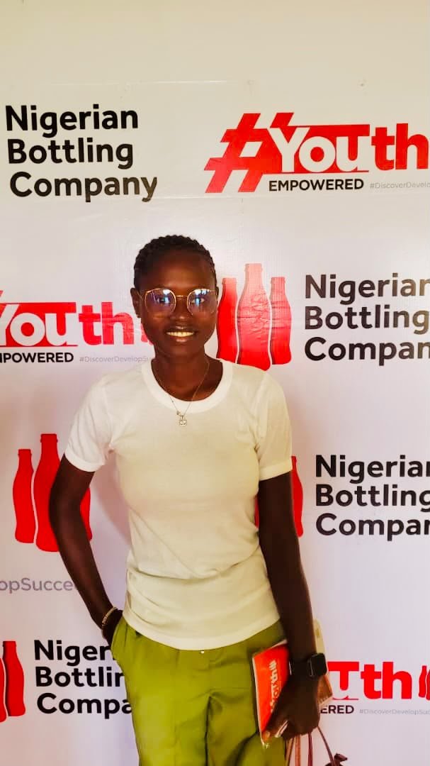 adesola2299's tweet photo. Attended the @YouthEmpowerdNG by Nigerian Bottling Company on 24 September 2026. Grateful for the insights on sales analysis, business and professional growth.
Learning. Growing. Building. Becoming. ��
#NYSC #YouthEmpowered #Entrepreneurship
#ProfessionalDevelopent https://t.co/hUpeuHt9nN