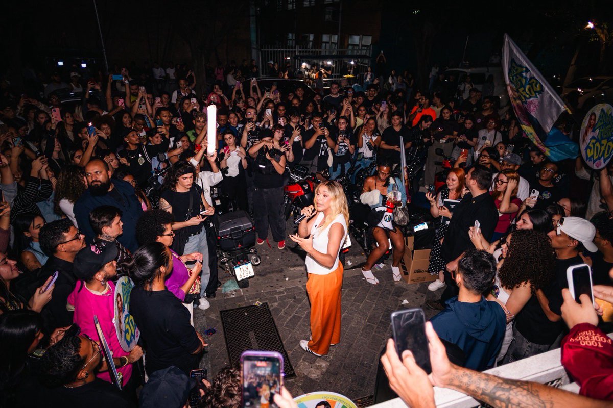 ErikakHilton's tweet photo. Foi tudo, UNICID ✨ https://t.co/q5OKBzWup7