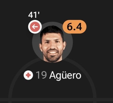 el_osasuna580's tweet photo. El Kun Agüero con problemas del corazón ///  la selección salvadoreña completamente sana https://t.co/mxmVEzJZTY