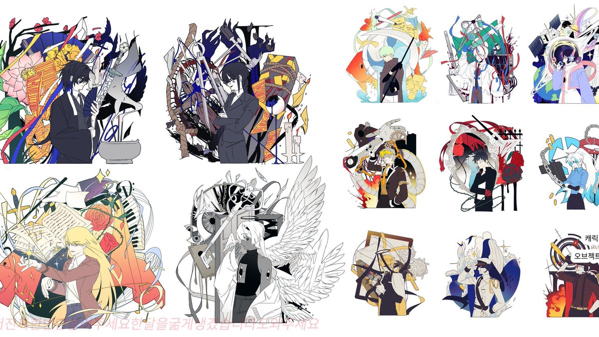 _On0nOn0's tweet photo. #커미션 #RT

노트북이 고장나서...
재개장했습니다! 목표금액 달성시 RT추첨 한 분 페어 작업해드리도록 하겠습니다.

금일(27일 화요일) 오후 12시 = 10분 뒤 타입 열립니다...! https://t.co/QIBZmTA6Es