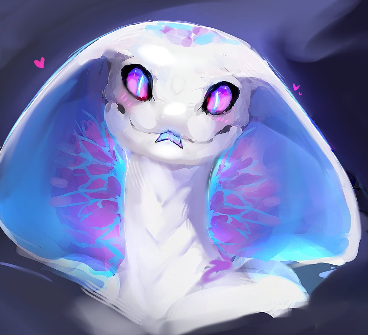 echo_fey's tweet photo. ~snektember 27~ blep <3 ~ https://t.co/gZ7tWSVnqW