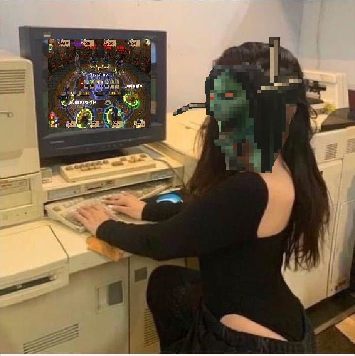 IkaInamiiVT's tweet photo. @FireswordJason @Wizard101 fixed it! :> https://t.co/Faz9QBRNws