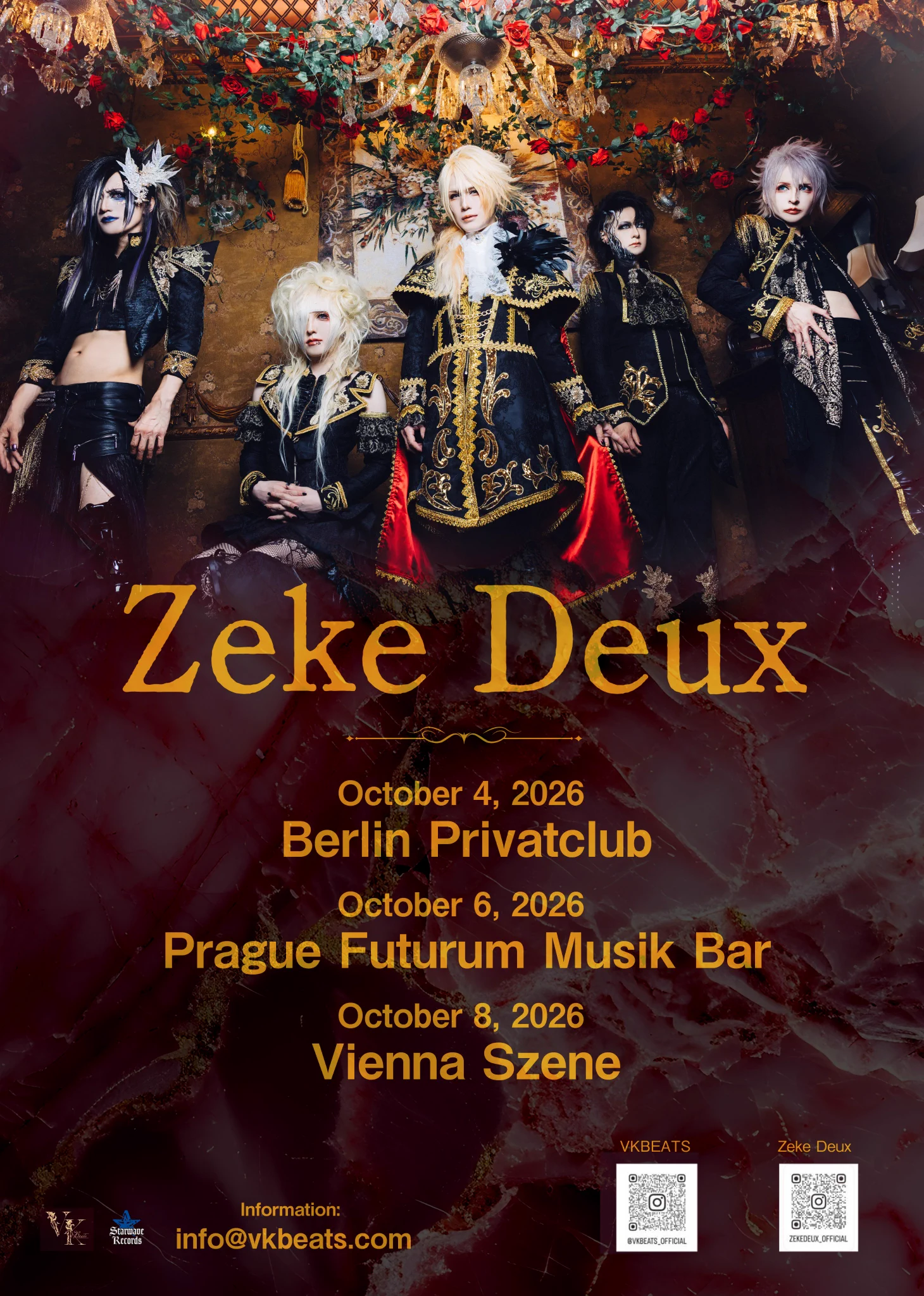Zeke Deux (@ZekeD_Official) / X