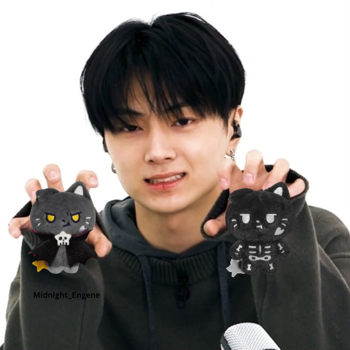 Midnight_Engene's tweet photo. Sorry I am just so excited for my boys to come home😭🖤🤍 https://t.co/zMr8DYwgfu