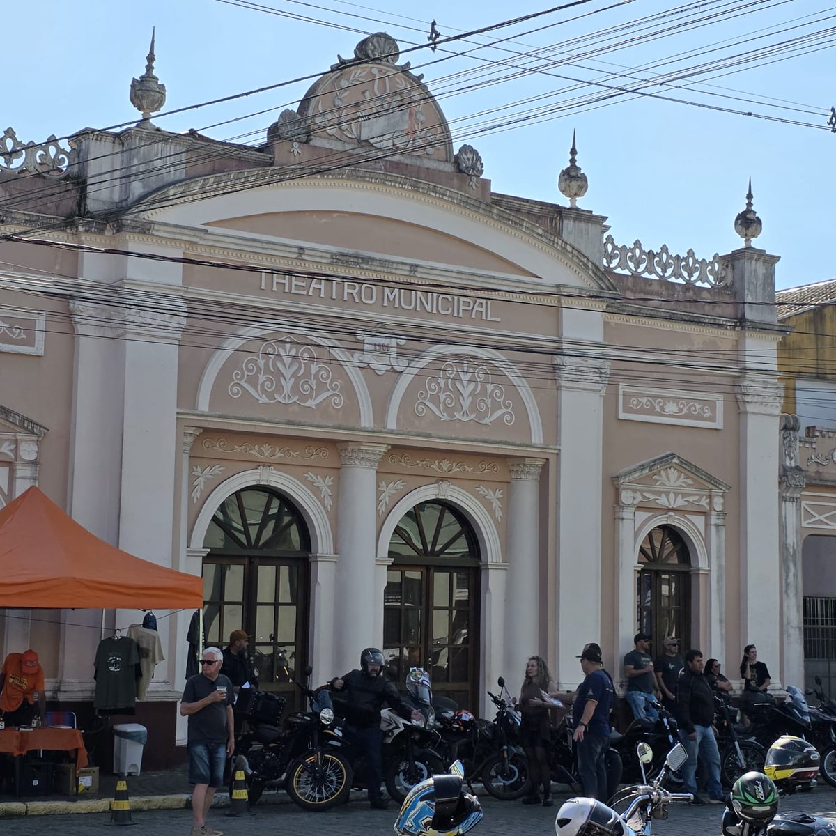 AnaMoretto4's tweet photo. #AlphabetChallenge #WeekMforMachinery
Motorcycle meet-up 🏍
Antonina PR, Brazil. https://t.co/oKkBG77G7F