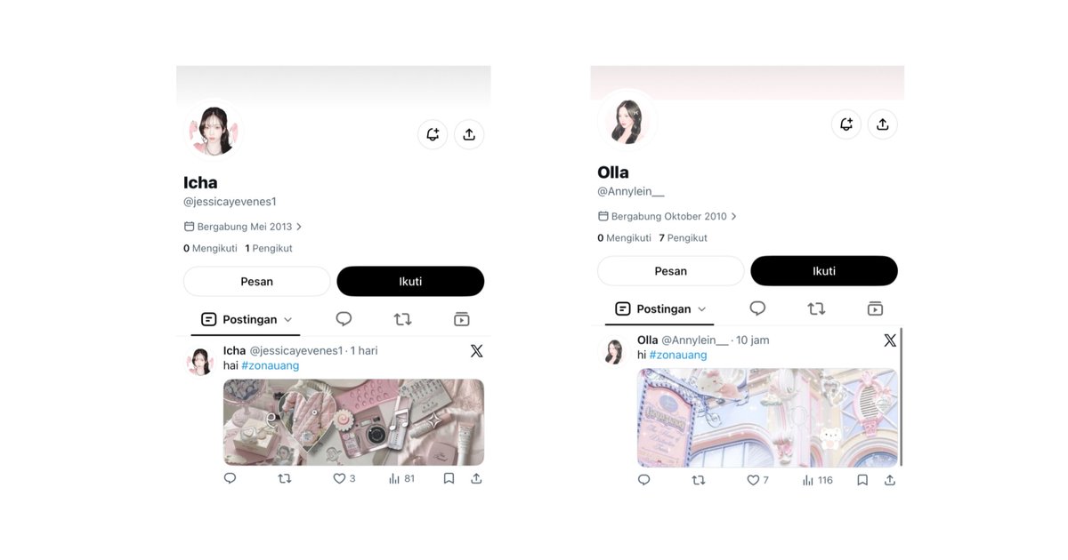 Sea2Souls's tweet photo. ⚓︎ WTS ACC MASUK HT ⚓︎

35k / each

ಇ. verif email only
ಇ. dom hotmail
ಇ. bisa langsung ganti usn
ಇ. mt harus dimainin dulu
ಇ. test ulang = fix take

take to @SeaToSouls or WA https://t.co/zA2I4OCSMS

t. #zonauang #zonajajan #bealanja https://t.co/R2seKAFLqH