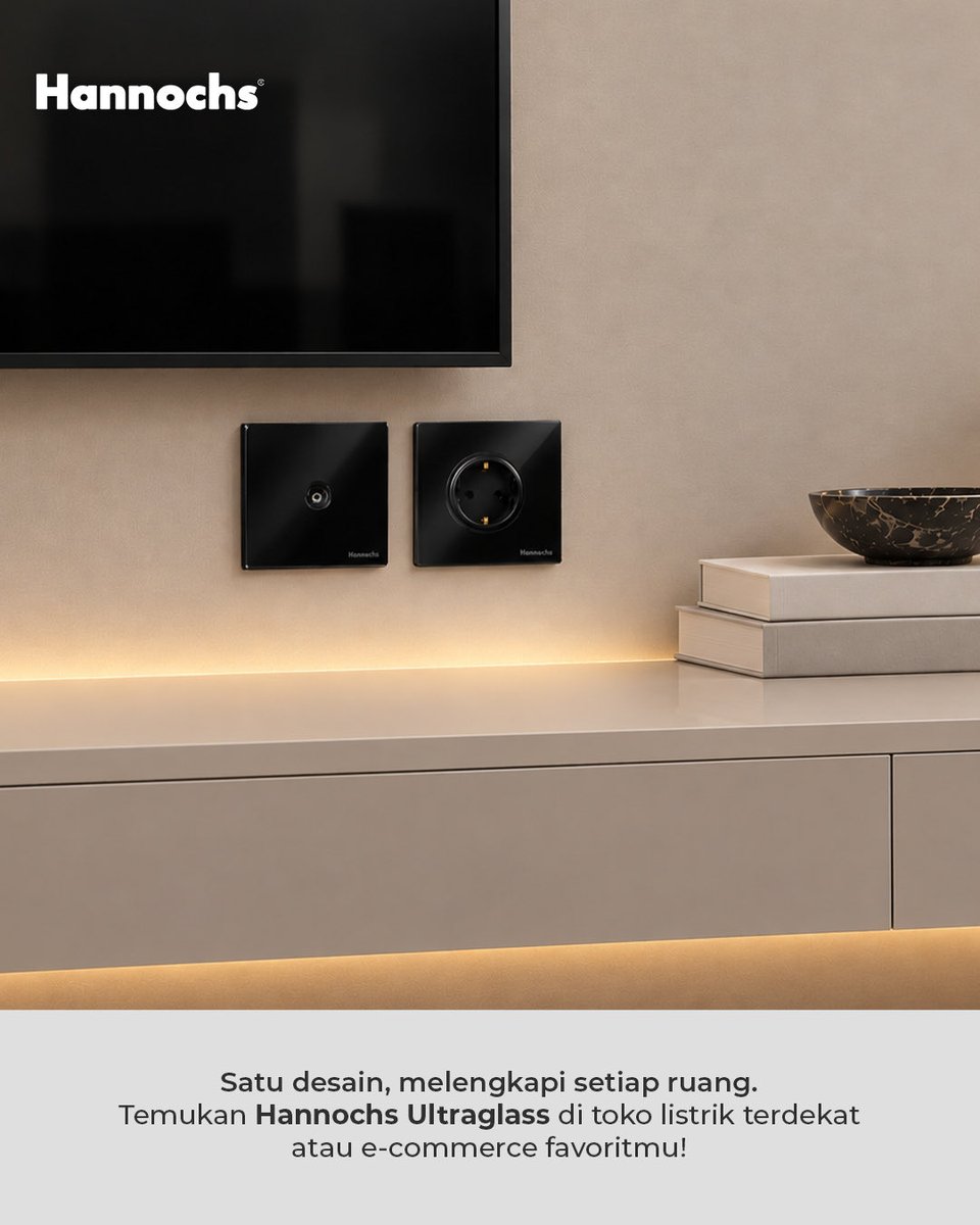 hannochs_indo's tweet photo. 𝐔𝐥𝐭𝐫𝐚 𝐆𝐥𝐚𝐬𝐬 𝐰𝐢𝐭𝐡 𝐏𝐨𝐥𝐲𝐜𝐚𝐫𝐛𝐨𝐧𝐚𝐭𝐞 𝐌𝐚𝐭𝐞𝐫𝐢𝐚𝐥, 𝐤𝐢𝐧𝐢 𝐡𝐚𝐝𝐢𝐫 𝐥𝐞𝐛𝐢𝐡 𝐥𝐞𝐧𝐠𝐤𝐚𝐩! ✨
Sentuhan mewah untuk dinding rumahmu, daya tahan maksimal untuk kenyamanan setiap hari.
#LEDLamp #Lighting #Bohlam #LampuLED #nyalakanduniamu https://t.co/zhCVhaUoDp