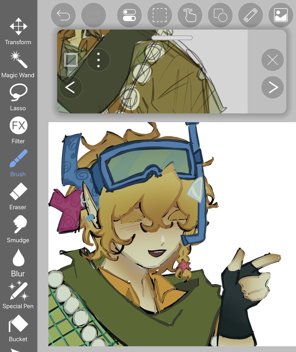 _luvzy0u's tweet photo. ewewew kill it 
wip
#spongsfanart https://t.co/d0YBlbJRUm
