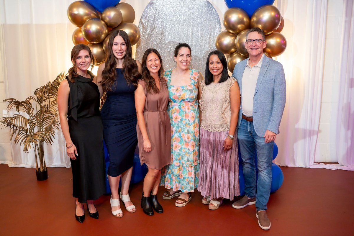 UCSDHealth's tweet photo. Congratulations to #UCSDHealth's 2026 Advanced Practice Providers (#APPs) of the Year!

Thank you for your leadership, expertise and unwavering commitment to our patients.

🌟 Angela Bautista, PA-C
🌟 Joycelle Martinez, ANP-BC
🌟 Lisa Gonzalez, CRNA
🌟 Amanda Bradshaw, CNM https://t.co/1SrsrhjzE6
