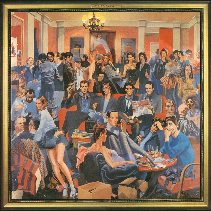PunkRockStory's tweet photo. 47 years ago today
The Crack is The Ruts debut album, released on this day in 1979 featuring the singles: "Babylon's Burning" and "Something That I Said".

#punk #punks #punkrock #oldschoolpunk #theruts #thecrack #history #punkrockhistory #otd https://t.co/zhGPvTTlHR